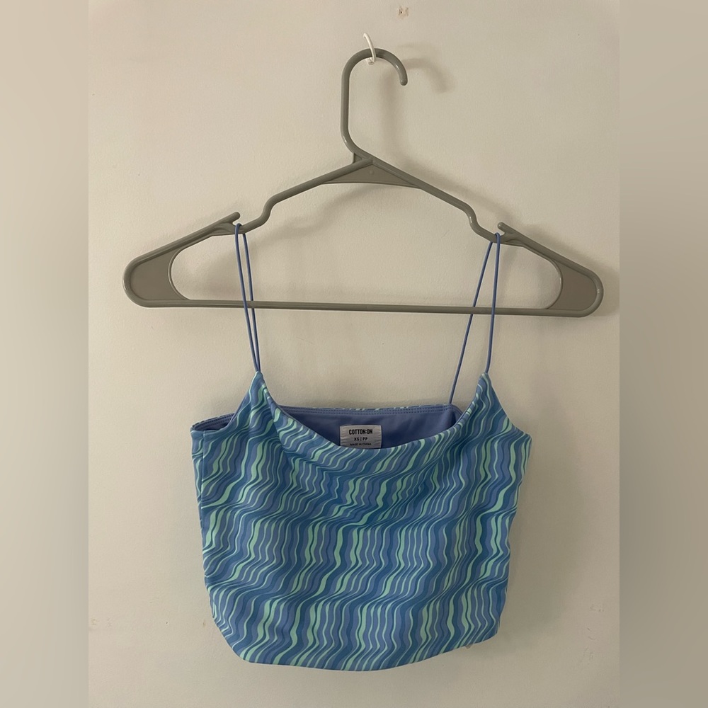 Cotton On Crop Top